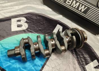 Bmw e46 2.0d m47 150km wał korbowy oryginał