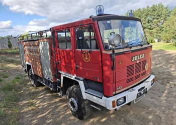 Jelcz 442 4x4 Turbo Straż Pożarna