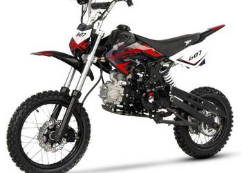 250 zł x 12 RATY - cross xtr 607 125cc 17/14 , asix  na komunie