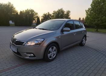 Kia cee'd lift 2011 rok 1.4 benzyna