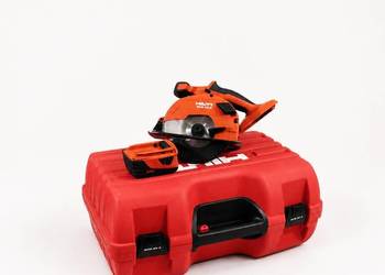 Profesjonalna Pilarka Tarczowa Hilti SCM 22-A