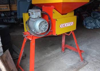 Gniotownik do zboża SIPMA H-730. ORYGINAŁ. Gniotownik do zboża SIPMA H-730. ORYGINAŁ.