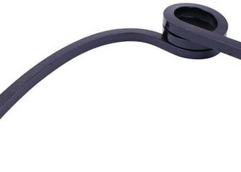 Ząb sprężynowy spiralny, 25x25x615 mm prawy bez redliczki CP254551