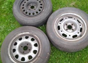 Koła felgi 14" 4x100 VW et38 et45