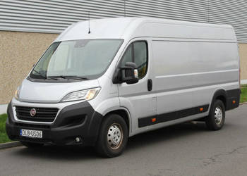 Fiat Ducato 2,3 JTD 150 KM Bez Ad-Blue Maxi L4 H2 Zadbany