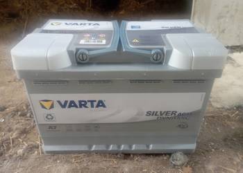 Akumulator Varta A7 AGM start stop 70ah 760A