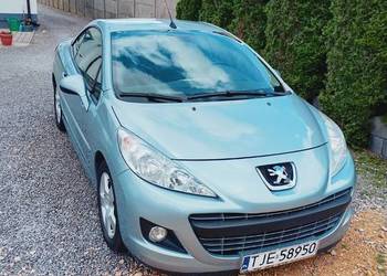 Peugeot 207CC 1,6 HDi