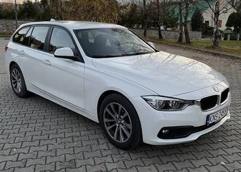 BMW 3 150KM Polski Salon super stan