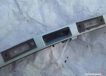 Fiat Stilo 3 drzwi blenda klapy tylnej