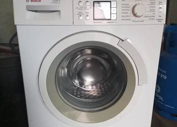 Pralka Bosch Logixx 8 WarioPerfect