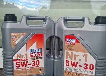 Olej Liqui Moly 5w30 10 litrów longlife III