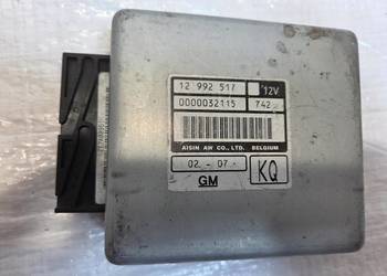 KOMPUTER STEROWNIK SKRZYNI OPEL ASTRA III H 12992517