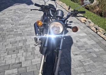 Sprzedam kawasaki el 250 zarejestrowany na 125