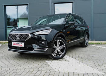 SEAT Tarraco, 2020r. FV23% * 7 MIEJSC * HAK * Podgrz.Fotele P+T * beats * …