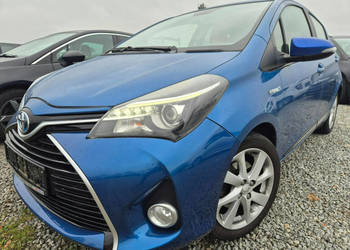 Toyota Yaris Lift* Bezwypadek* Super stan III (2011-2019)