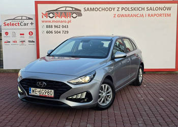 Hyundai i30 Modern 1.5 DPI 110KM Benzyna Salon Polska Zamiana Finansowanie…