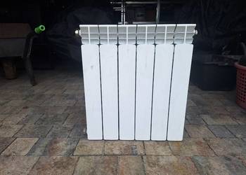 Grzejniki aluminiowe Nova Florida 5 i 6 sekcji • ExtraTherm 500