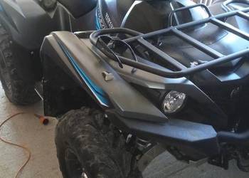 Yamaha grizzly 700cm