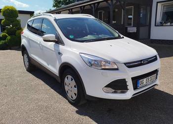 Ford Kuga Tylko 77 tys km - potwierdzony. Bezwypadkowy, Zadbany.