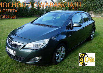 Opel Astra zarejestrowany ubezpieczony Gwarancja Polecam !!!! J (2009-2019)
