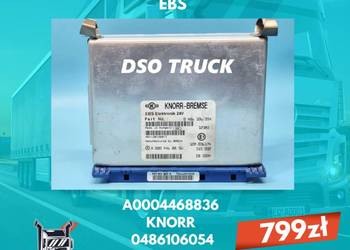 Sterownik Modul EBS A0004468836 KNORR 0486106054 Mercedes Sterownik Modul EBS A0004468836 KNORR 0486106054 Mercedes