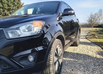 Ssangyoung korando III 2.0 e-xdi