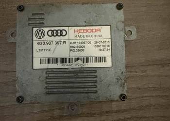 Przetwornica Keboda AUDI, VW, SKODA