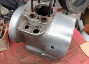 Blok silnika Simson awo sport 250 425 karter kartery turist