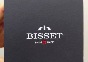 Bisset box pudełko etui na zegarek