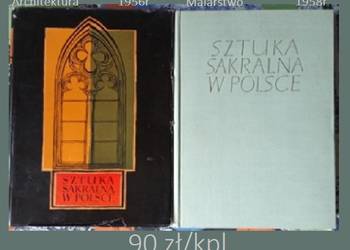 Sztuka Sakralna W Polsce - Architektura/ 1956/ Malarstwo / 1958/ sztuka