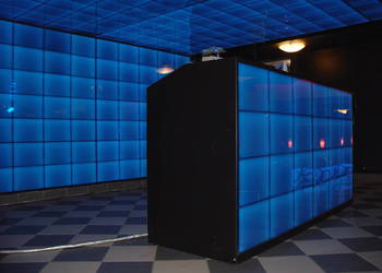 Panel Matryca led na sufit lub ściane