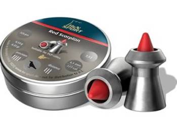 Diabolo H&N RED SCORPION 4,5/225