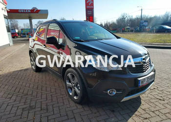 Opel Mokka I (2012-2019)