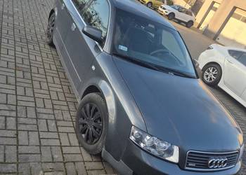 Audi a4 b6 2.0