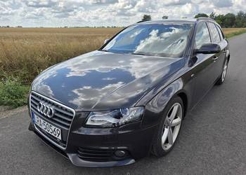 Audi A4B8 2.0 TDI 143km 2010r.