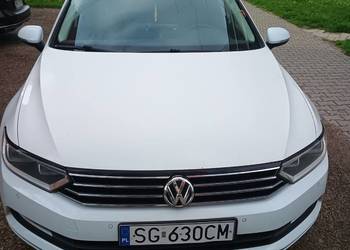 VW Passat B8
