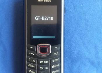 samsung solid b2710 budowlany 2710 gt-b2710 telefon