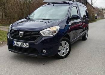 Dacia dokker van !! LPG niski przebieg salon PL !!