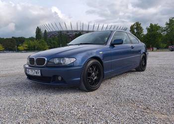 BMW E46 ( możliwa zamiana za e36, E39, E60, E90)