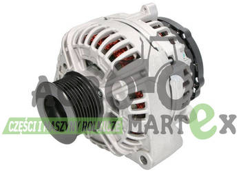 RE538241, RE558676 ALTERNATOR 100A 24V JD