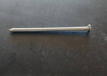 Gwoździe pierścieniowe ocynkowane karbowane 5 cm / 50 mm – 3,25 kg