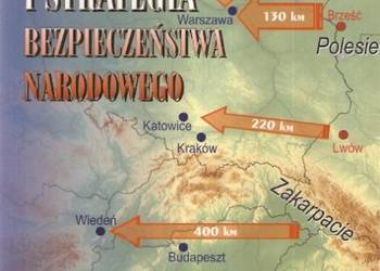 SIŁA I SRATEGIA BEZPIECZEŃSTWA NARODOWEGO SIŁA I SRATEGIA BEZPIECZEŃSTWA NARODOWEGO