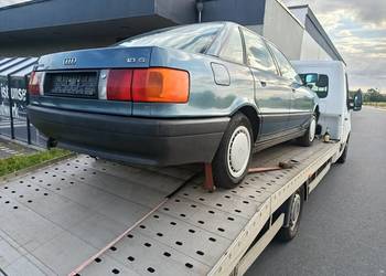 Audi 80