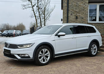Volkswagen Passat Alltrack B8 (2014-2023)