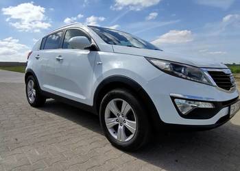 Kia Sportage 1.7 CRDi 116km(EURO 5)2012r