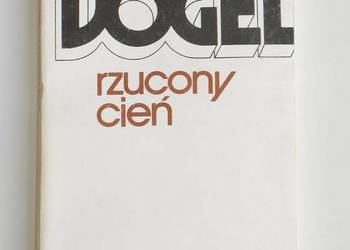 Rzucony cień - Alois Vogel