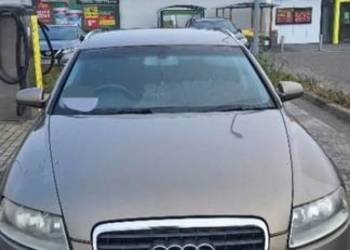 Audi a6c6 z 2006r.Wersja Angielska zarejstrowany w Pl.
