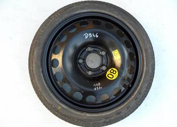 OPEL VECTRA C koło dojazdowe 115/70/16 92M 5x110 ET41