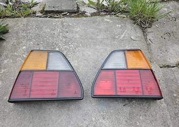 Lampy Tylne Golf II 2 prawa lewa