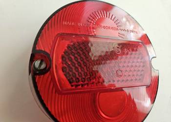Klosz lampy tylnej DDR nowy do Mz TS, Simson Schwalbe